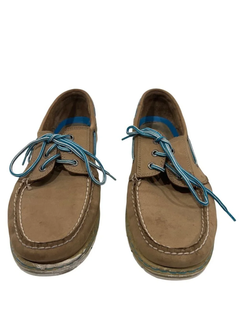 SPERRY TOPSIDER Billfish 3 eye Boat shoe Men 12